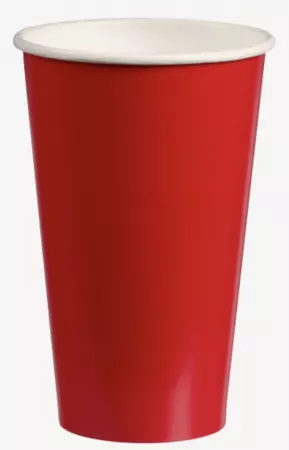 50 GOBELET ROUGE 50CL / SOGC50130