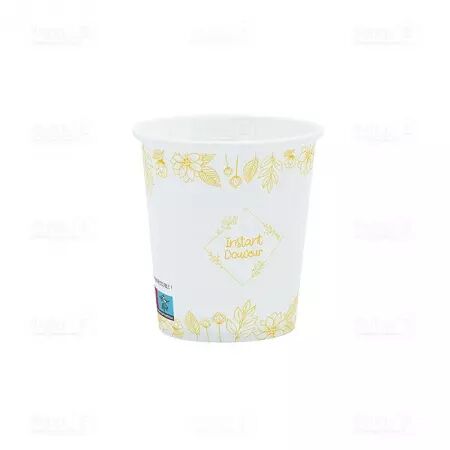 50 Gobelets Carton 30cl Hot Fresh / GSPD10