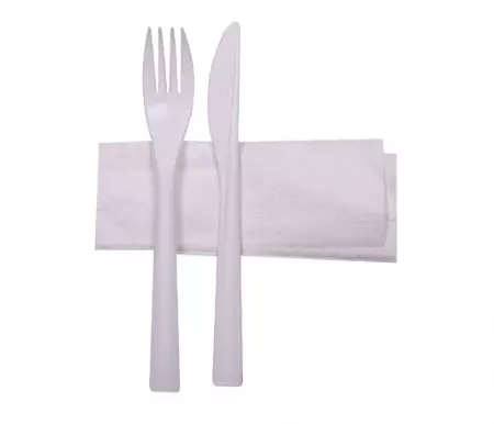 50 kits couvert piknik pp incassable 