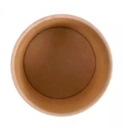 50 PETITS POTS 60 ML (2 oz) 210 + 18 PE G/M2 &Oslash;6,15/4,75x4,8 CM MARRON CARTON 