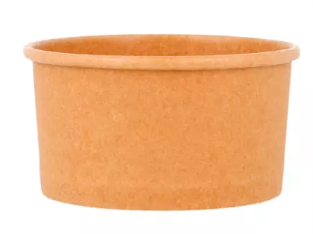 50 POTS &Agrave; GLACES 90 ML 210 + 18 PE G/M2 &Oslash;7,2x4 CM MARRON CARTON