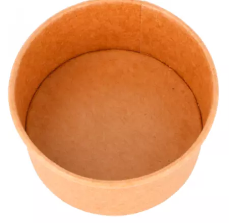 50 POTS &Agrave; GLACES 90 ML 210 + 18 PE G/M2 &Oslash;7,2x4 CM MARRON CARTON