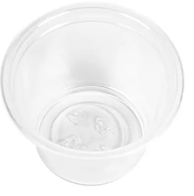 50 Pots et Couvercles 30ml TRANSPARENT