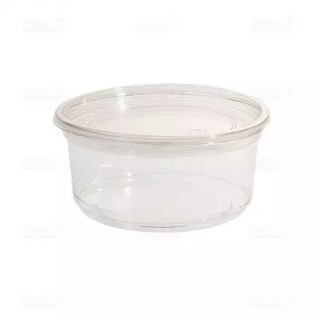 50 Pots Salade Rond PET 710ml