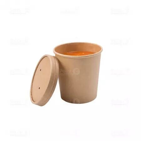 50 Pots Soupe Kraft 240ml
