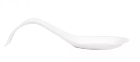 50 R&Eacute;CIPIENT &Agrave; CUILL&Egrave;RE \'BIONIC\' 10,1x2,7x2,6 CM BLANC BAGASSE 