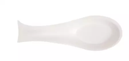 50 R&Eacute;CIPIENT &Agrave; CUILL&Egrave;RE \'BIONIC\' 10,1x2,7x2,6 CM BLANC BAGASSE 