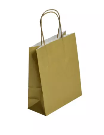 50 Sacs Kraft Tendance 23+12x30 OR / 21327