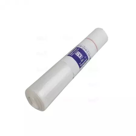 50 Sacs poubelle PEBD 50x70 30L Transp 22&micro; / PXTA3022