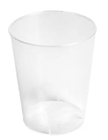 50 Verres 20/40ml REUTILISABLE