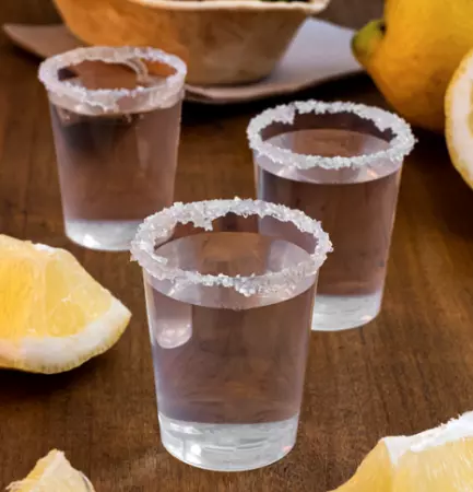 50 Verres 20/40ml REUTILISABLE