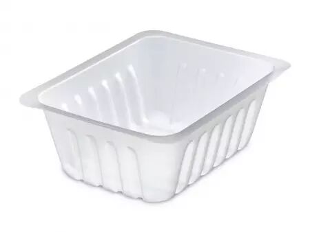 500 Barquettes Standard 250gr