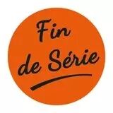 500 &eacute;tiquettes Fluo Orange FIN DE SERIE