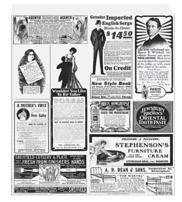 500 PAPIER INGRAISSABLES OUVERT 2 C&Ocirc;T&Eacute;S FAST FOOD \'TIMES\' 35 G/M2 23x25,5 CM BLANC PARCH.INGRAISSABLE