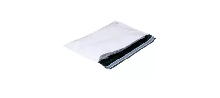 500 Pochettes Ind&eacute;chirables 80&micro; 330x400mm