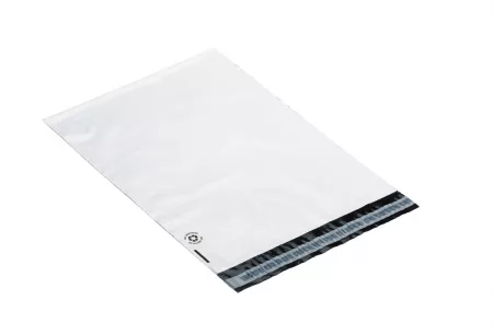 500 Pochettes plastique opaque 80 &micro; - 220 x 320 mm