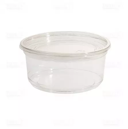 500 Pots Salade Rond PET 475ml