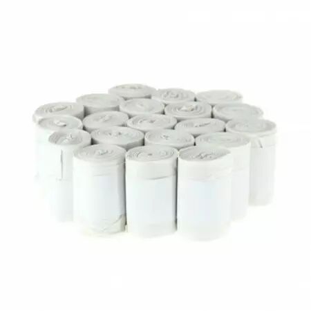 500 SACS POUB. 30L BLANC HD 