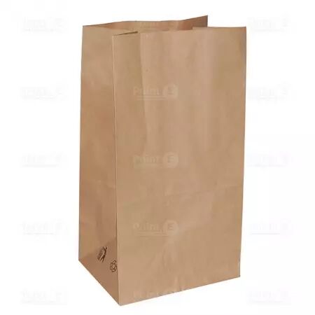 500 Sacs SOS Kraft Brun 22+14x38 / SOSBR2040