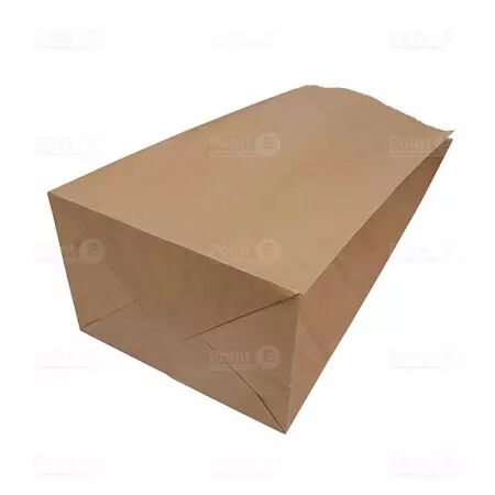 500 Sacs SOS Kraft Brun 22+14x38 / SOSBR2040