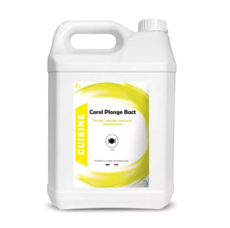 5L COROL PLONGE BACT&Eacute;RICIDE