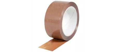 6 Adh&eacute;sifs PVC 66mx48mm HAVANE