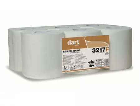 6 BOBINES DEVIDAGE CENTRAL 450F