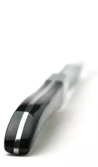 6 COUTEAUX STEACK ACR NOIR