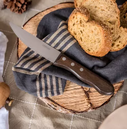 6 COUTEAUX STEACK CHURRASCO