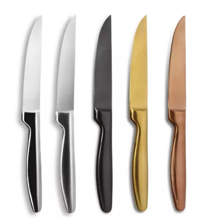 6 COUTEAUX STEAK BOJ / K6.2