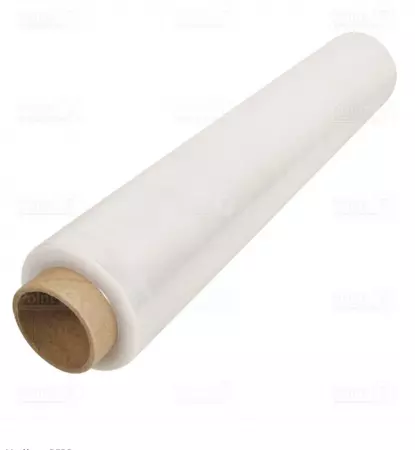 6 Films &agrave; palettiser Transparent 0.45x200m 30&micro; / FILP114