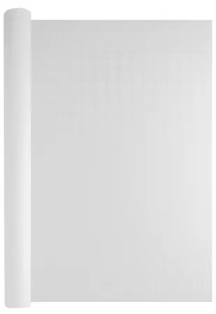 6 Nappes Damass&eacute;e 1.20x25m BLANC