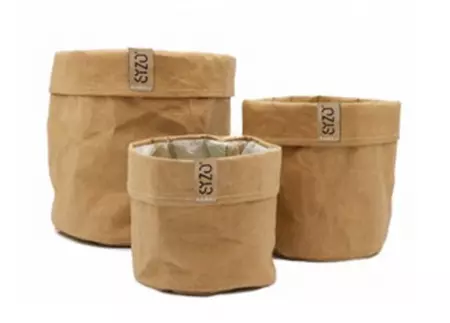 6 SAC SIZO NATUREL DIAM 13 /ZW820022