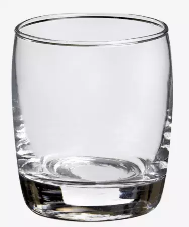 6 Tonnelets Verre