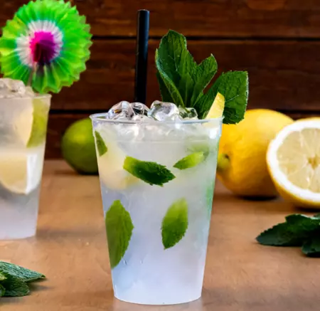 960 Verres 180ml REUTILISABLE