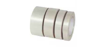 Adh&eacute;sif arm&eacute; 50mm x 50m