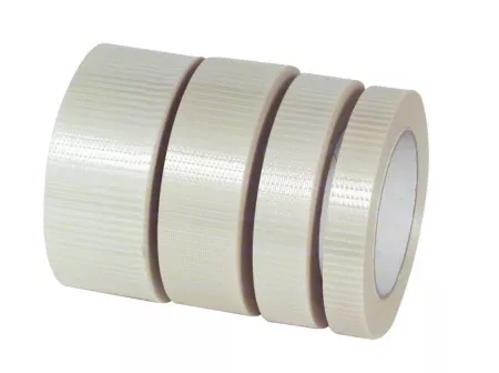 Adh&eacute;sif arm&eacute; 50mm x 50m