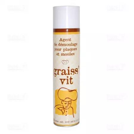 Agent de d&eacute;moulage 600ml