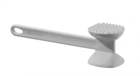 Aplatisseur noir aluminium 255 mm