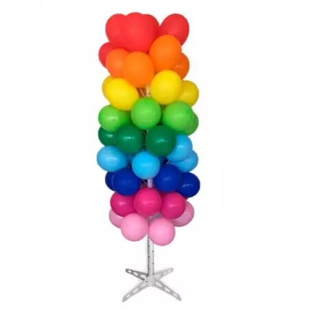  Arbre a ballons 165 cm pour 35 ballon.