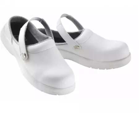 ARCOLE CHAUSSURES BLANCHE