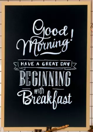 ARDOISE BOIS FINITION LAQUEE + FEUTRE CRAIE 30X40c