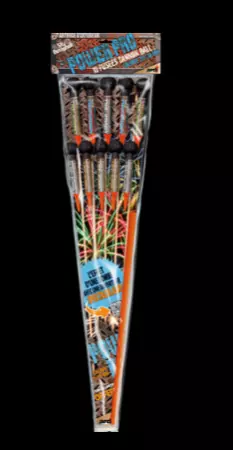 Assortiment 10 Fus&eacute;es SKY DESIGNER