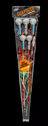 Assortiment 5 Fus&eacute;es SKY DESIGNER