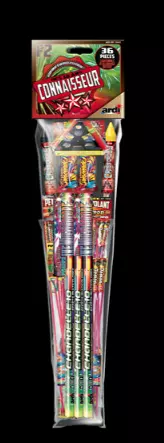 Assortiment CONNNAISSEUR 37 Pi&egrave;ces