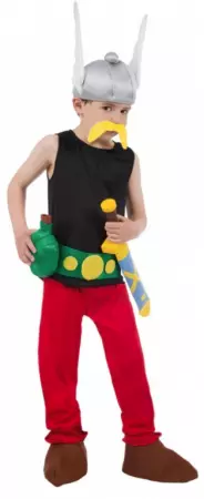 ASTERIX 9 PIECES 152CM - ASTERIX&reg;