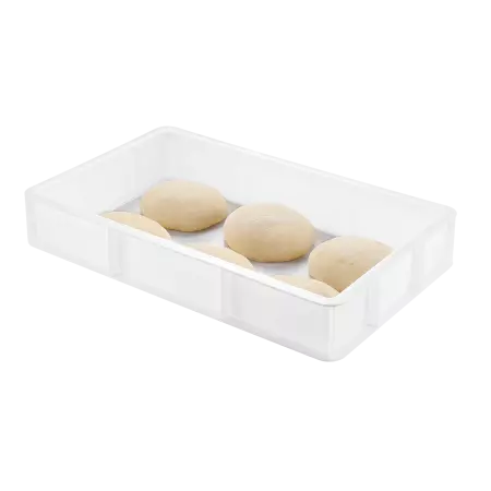 BAC A PATONS 600X400X90 15 L BLANC