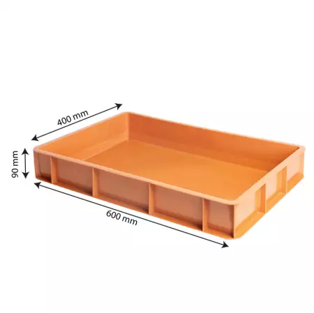 BAC A PATONS TERRA 600X400X90 - 15L