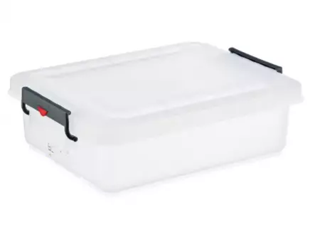 BAC AVEC COUVERCLE 30 L TRN