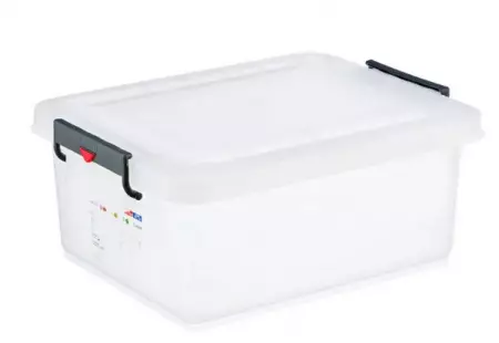 BAC AVEC COUVERCLE 40 LITRES